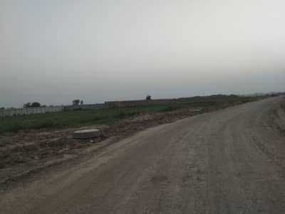 5 MARLA LDA APPROVED PLOT FOR SALE ON 3 YEAR EASY INSTALLMENT PLAN IN ETIHAD TOWN PHASE 3 PINE AVENUE ROAD LAHORE