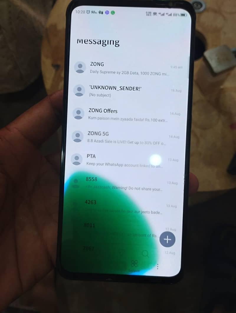 Zte Other Model 7
