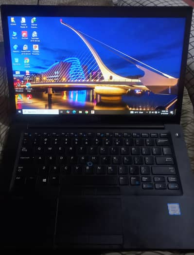 Dell Latitude 7480