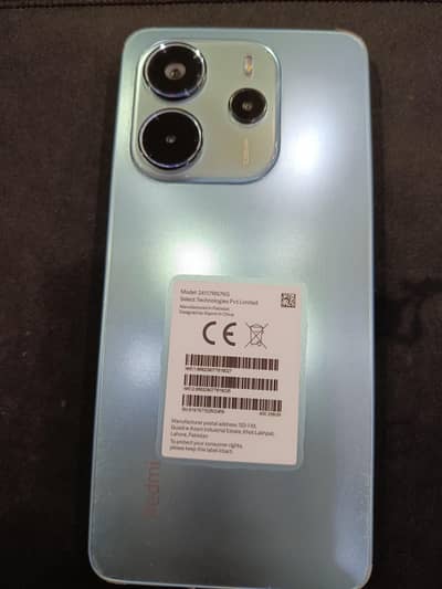 Xiaomi Redmi Note 14