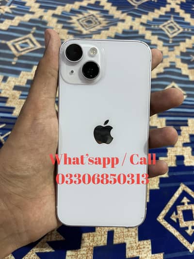 Apple iPhone 14 non pta jv