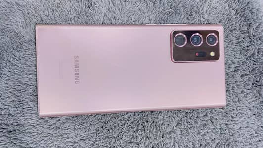 Samsung Mobile Note 20 Ultra