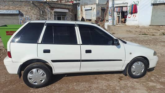 Suzuki Cultus VXR 2008