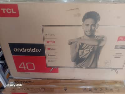 TCl android  full HD original led