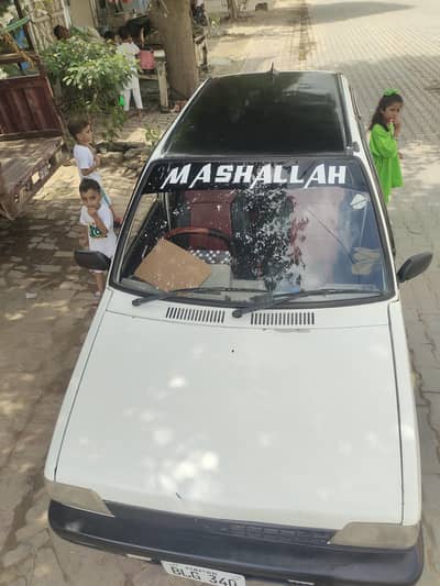 Suzuki Mehran VXR 2006