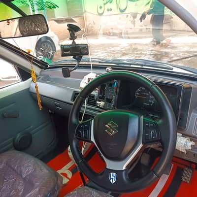Suzuki Mehran VXR 2018