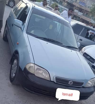 Suzuki Cultus 2004