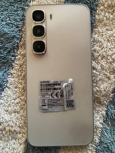 Infinix hot 60 pro