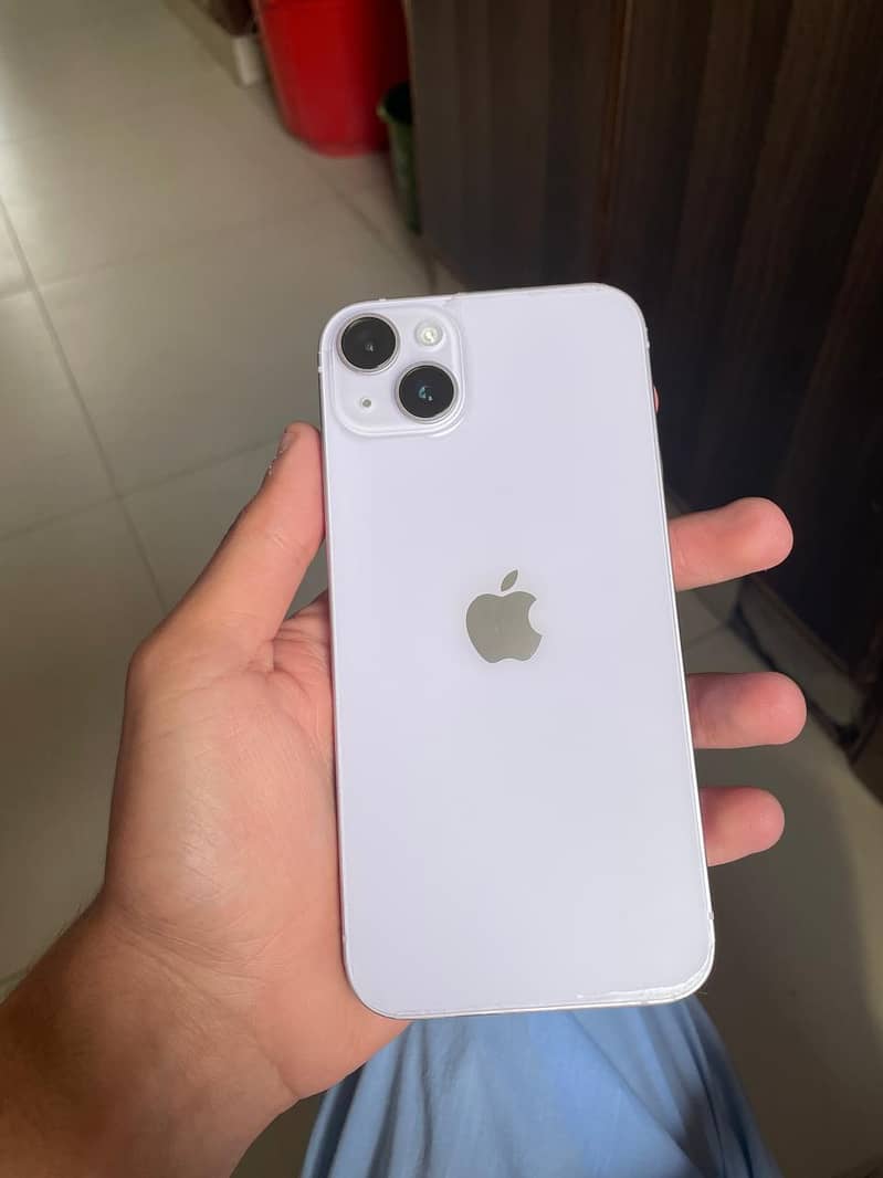 Apple iPhone 14 plus 5
