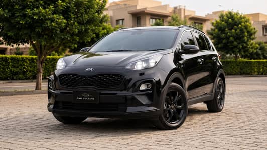 KIA Sportage 2021