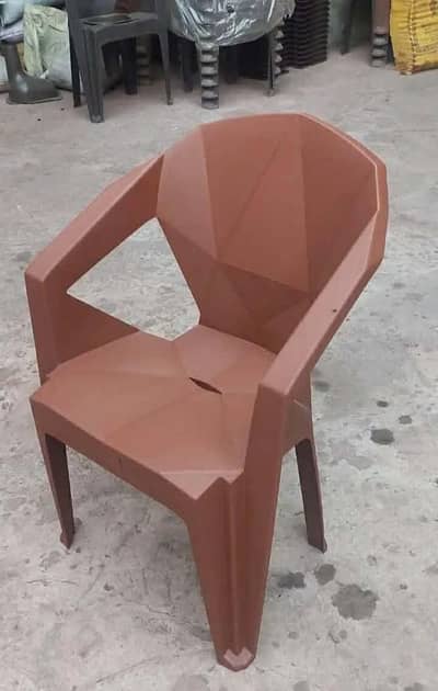 Plastic chair and table - Plastic chair -  Plastic furniture