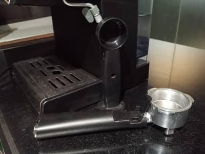 Lite coffee machine