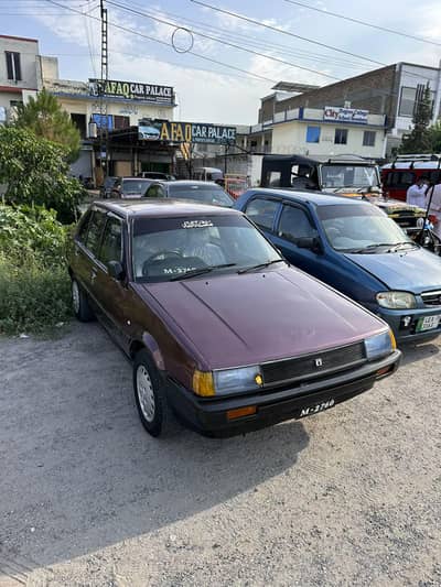 84 Toyota