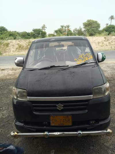 Suzuki APV 2007