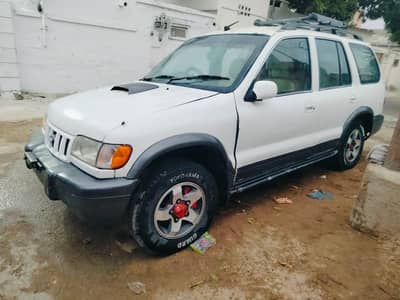 KIA Sportage 2002
