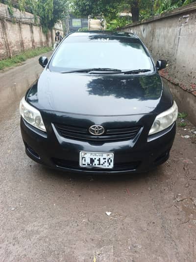 Toyota Corolla XLI 2015