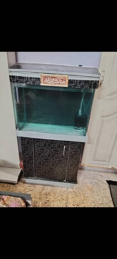 2 Feet Aquarium For Sale