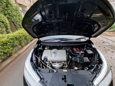 Toyota Yaris 2020