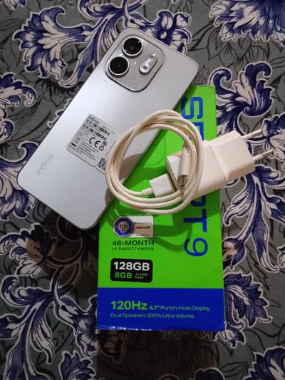 Infinix Smart9
