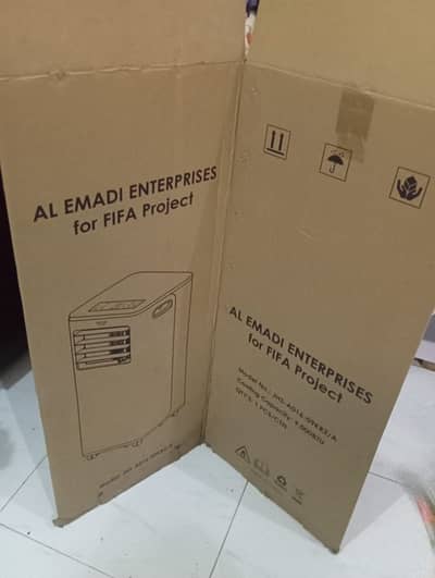 Qatar 2022 portable ac