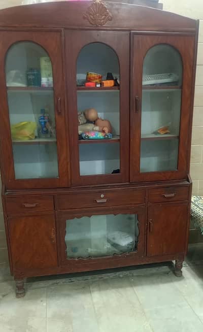 wooden Cupboard