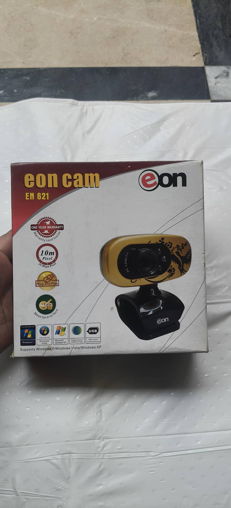 Laptop / PC camera 1
