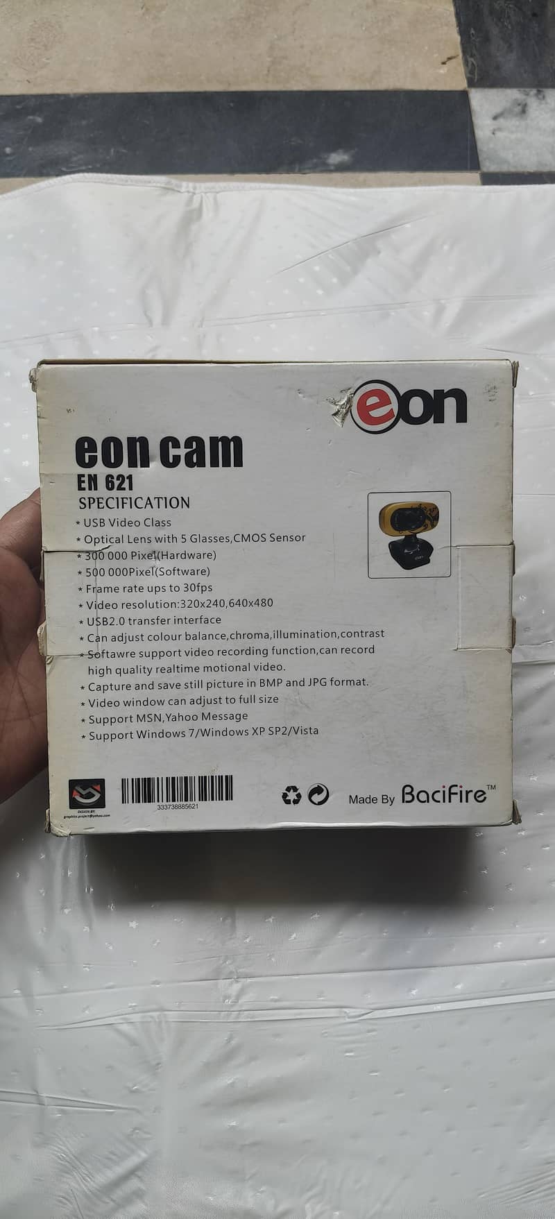 Laptop / PC camera 4