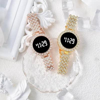 Stylish New Ladies Watch for Women - Imported