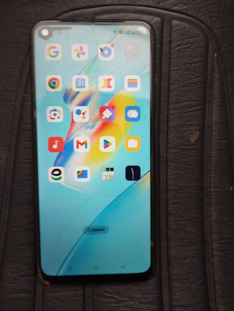 oppo A54 5