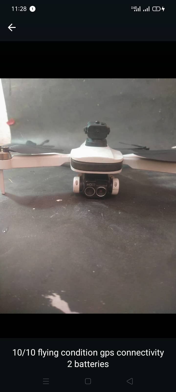 P14 pro gps drone 3