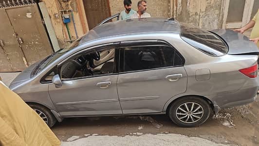 Honda City IDSI 2005