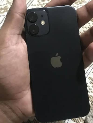 Apple iPhone 12 mini