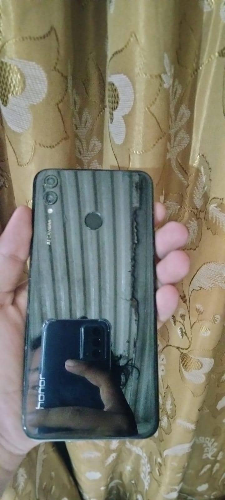 Honor 8X 1