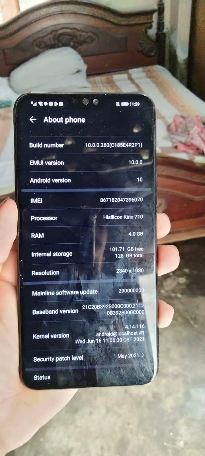 Honor 8X 3