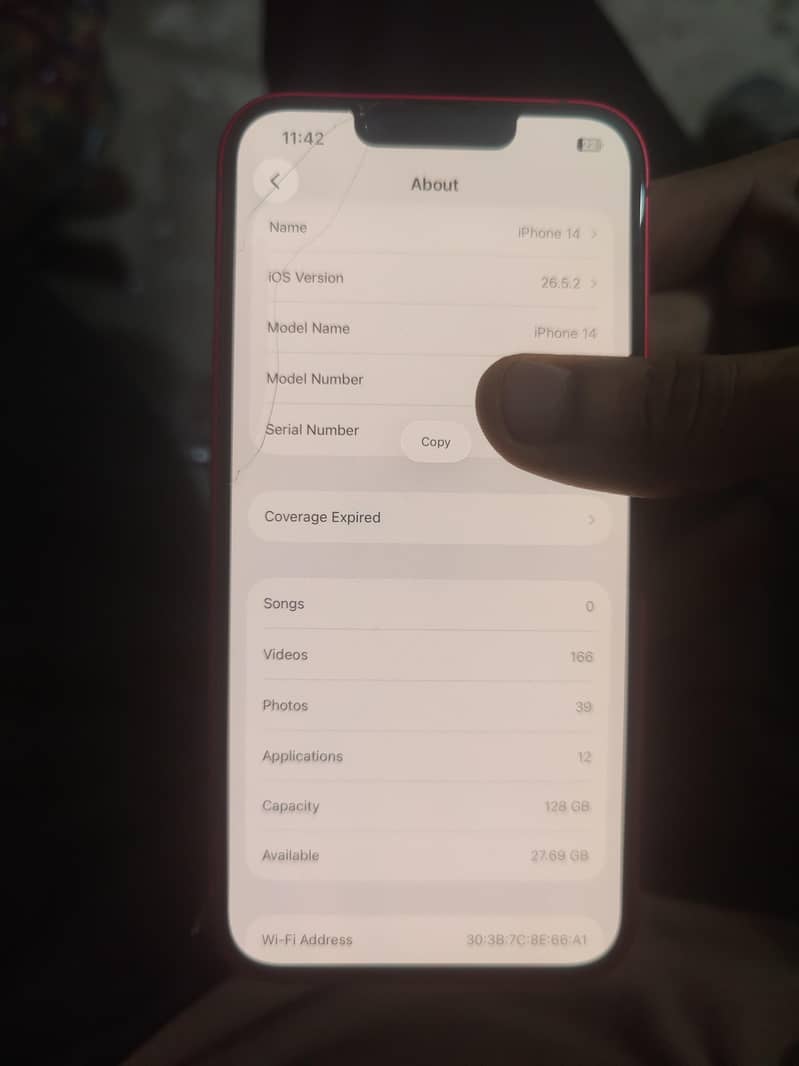 Apple iPhone 14 0