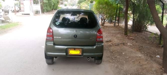 Suzuki alto vxr model 2011