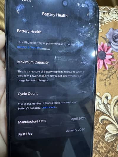 Apple iPhone 16 JV 128 Gb