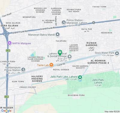 6.5 marla single stories house for sale