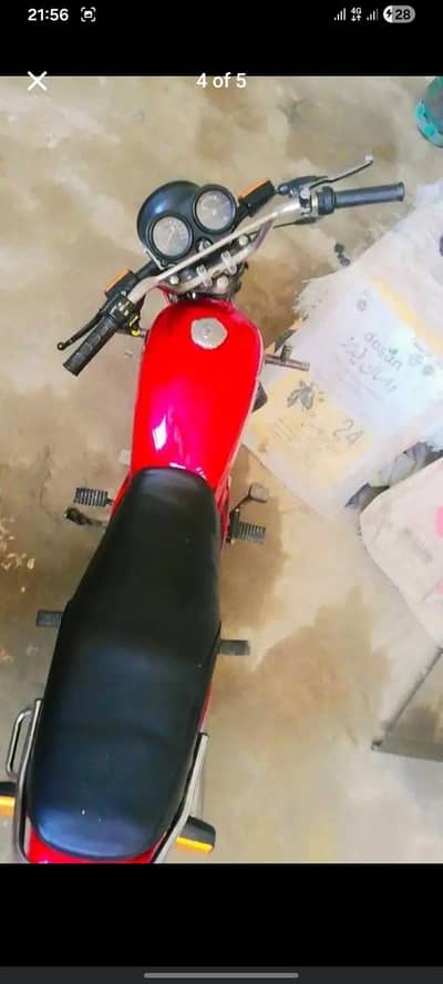 Honda 100cc for sale urgently