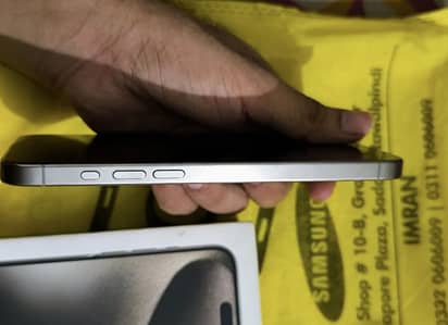 Apple iPhone 15 Pro Max