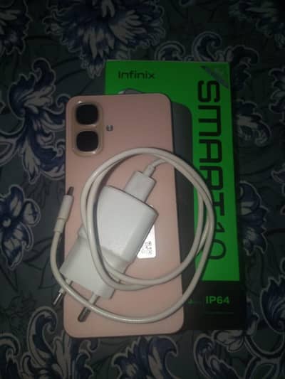 Infinix Smart 10