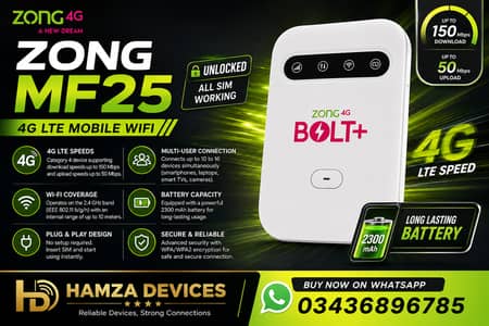 Zng Unlocked Device