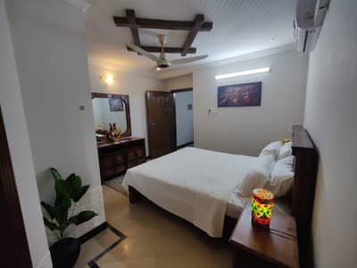 Two-bedroom fully furnished apartment available for rent