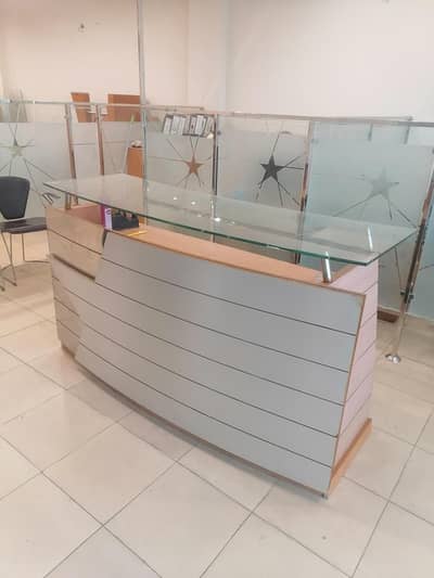 Reception Desk for sale