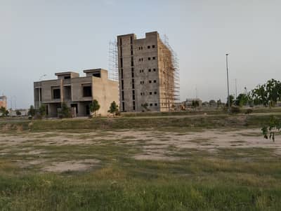2.66 MARLA LDA APPROVED COMMERCIAL PLOT FILE FOR SALE ON 2.5 YEAR EASY INSTALLMENT PLAN IN ETIHAD TOWN PHASE 2 PINE AVENUE ROAD LAHORE