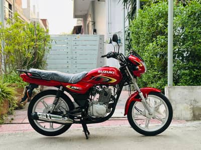 2022 model full mainten Suzuki company amazing condition