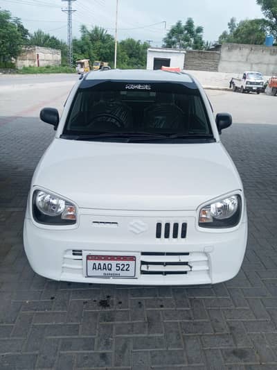 Suzuki Alto 2024