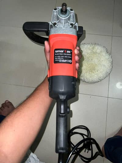 Car Polisher Best Quality New