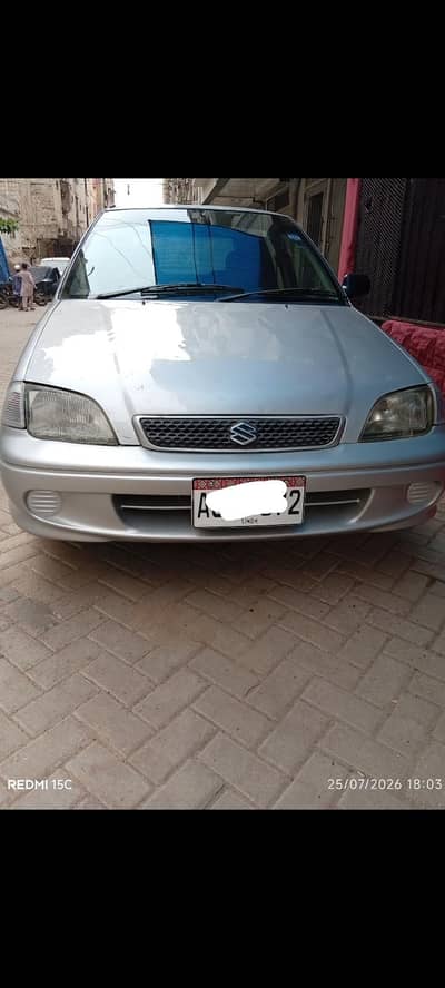 Suzuki Cultus VXR 2005