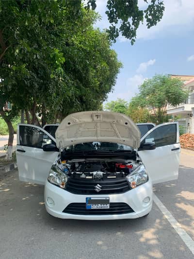 Suzuki Cultus VXR 2018